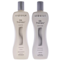 Silk Therapy Shampoo and Conditioner Kit - $21.49