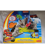 New Nickelodeon Blaze and the Monster Machines Slam &amp; Soar Playset - $27.68