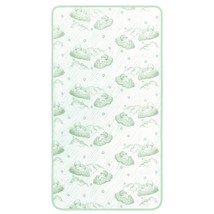 6-inch Firm Spring Coil Mattress Waterproof Standard Crib Mattress Made ... - $2,588.64 MXN