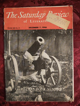 Saturday Review December 7 1946 Upton Sinclair Hermann Hesse - £6.89 GBP