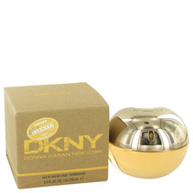 Golden Delicious Dkny Eau De Parfum Spray 3.4 Oz For Women  - £46.53 GBP
