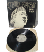 CURTIS KNIGHT: down in the village PARAMOUNT 12&quot; LP vintage vinyl rock - £19.88 GBP