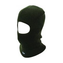Highlander Open Face Thinsulate Balaclava - Olive, One Size  - $10.00