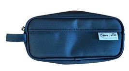 Northwest Airlines NWA KLM Amenity Kit Black World Business Class Toilet... - €10,41 EUR