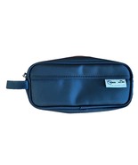 Northwest Airlines NWA KLM Amenity Kit Black World Business Class Toilet... - €10,45 EUR