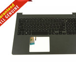 Genuine Dell OEM Vostro 15 5568 Keyboard Palmrest Assembly NTP M05MR - $58.89