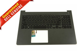 Genuine Dell OEM Vostro 15 5568 Keyboard Palmrest Assembly NTP M05MR - £49.49 GBP