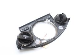 02-08 MINI COOPER SPEEDOMETER FAIRING BEZEL TRIM Q0470 image 9