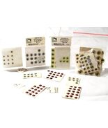 3D-Holographic Fishing Lure Eyes Self Stick 195 pcs. Mixed Color &amp; Sizes... - $179.88 MXN