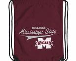 Officially Licensed NCAA &quot;Team Spirit&quot; Backsack, 18&quot;, Multi Color - $16.63