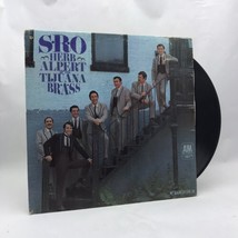 Herb Alpert And The Tijuana Brass SRO LP Vinyl Record 1966 - £9.34 GBP