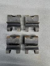 1968-1972 Chevy Chevelle Pontiac GTO GS LeMans Trunk Wiring Hanger Clips... - $54.45