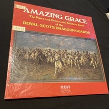 Amazing Grace: The Pipes and Drums and Military Band of the Royal Scots Dragoon - £6.65 GBP