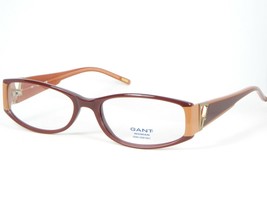 NEW GANT GW SARAH BRN BROWN /OTHER EYEGLASSES GLASSES PLASTIC FRAME 56-1... - $60.52