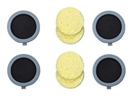 Electrode Set with Sponges for TheBrainDriver v2 tDCS Unit. Ships Worldw... - $382.65 MXN