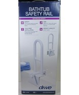 DRIVE Brand - Bathtub Safety Rail - White - New Opened Box  - €20,52 EUR