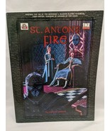 Troll Lord Games St. Antons Fire D20 System Dnd RPG Module - $12.21 CAD