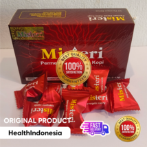 Misteri Candy 30 pcs – Original Coffee Herbal Hard Candy – Imported Sweet - $83.00