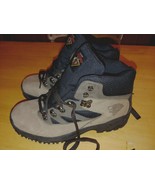 HERMAN SURVIVORS &quot;HAYES&quot; LEATHER LACE-UP HIKING/WORK BOOTS-9-NWOB-STYLE ... - $42.11 CAD