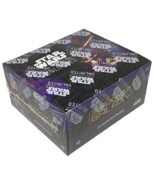 Star Wars Unlimited Shadows of Galaxy 24 Booster Packs Sealed English NEW - $120.81 CAD