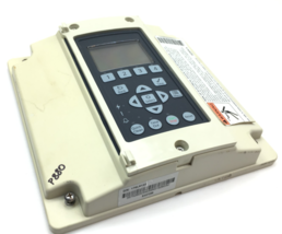 Pentair 176L8122 357526 Display Keypad only (no drive ) used tested #P880 - $155.00