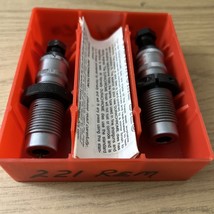 PACIFIC DURACHROME .221 REMINGTON  FL RELOADING DIE SET - $585.90 MXN