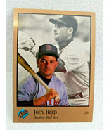 1992 Leaf Studio Baseball Card #138 Jody Reed  - £0.77 GBP