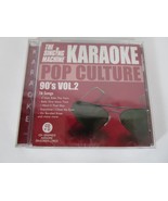 90&#39;s Vol. 2 by The Singing Machine CD 2006 Singing Machine Karaoke Pop C... - $224.99 MXN