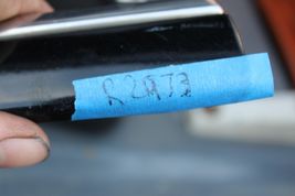 2000-2006 MERCEDES S CLASS S55 LEFT FENDER MOLDING TRIM   R2973 image 11