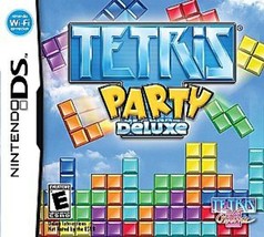 Tetris Party Deluxe - Nintendo Wii [video game] - $64.95
