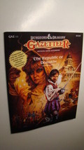 Gazetteer Gaz 11 The Republic Of Darokin *New NM/MT 9.8 New* Dungeons Dragons - £25.84 GBP