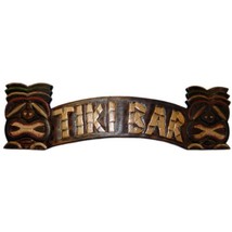 Alii of Hawaii - Tiki Bar Wall Plaque - $17.76