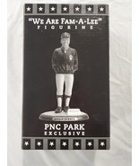 2004 Chuck Tanner PNC Park We Are Fam-a-Lee Figurine Pirates - £23.34 GBP