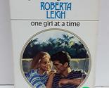 One Girl at a Time (Harlequin Presents #1420) Roberta Leigh - $2.93