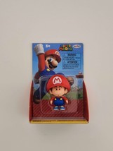 Jakks World of Nintendo Super Mario Collectible Figures Lot - £43.88 GBP