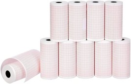 Contec ECG Paper roll for 600G (Size: 110mm X 20m) Thermal Paper  Pack of 10 - £39.80 GBP