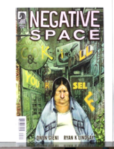 Negative Space #2  September  2015 - $4.34