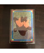 1998 Beanie Cards for Callectors Series I Teenie Chocolate # 143 Moose - €1,53 EUR