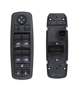 Master Power Window Switch Front Left Driver Side | Compatible with 2009... - £30.50 GBP