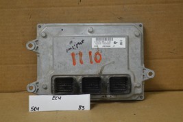 2011 Honda Insight Engine Control Unit ECU 37820RBJA42 Module 83-5c4 - $39.99