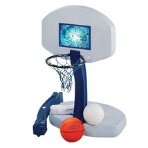 Pool Mate Swimming Pool Basketball and Volleyball Combo Set - £149.64 GBP