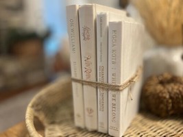 Decor Book Bundles Set Of 4 - £14.70 GBP