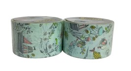 Scotch Washi Tape Nautical Themed Crafting Tape Paper Sticker Scrapbooking - £15.71 GBP