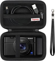 Hard Travel Case For Sony Rx100 Vii/ Rx100 Vi/ Rx100 V/ Rx100 Iv/ Rx100,... - $41.95