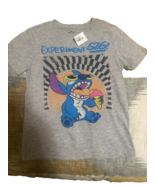 Disney Kids Stitch T-Shirt New Size 4/5 - $281.42 MXN