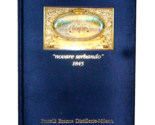 2002 Fernet Branca Novare Serbando 1845 Distillerie History Book - $129.95