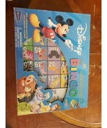 Disney DVD Bingo (DVD / HD Video Game) - $530.32 MXN