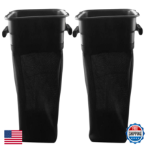 Evimotal 532400226 Lawn Tractor Grass Catcher Container Bag For For Husq... - $104.63