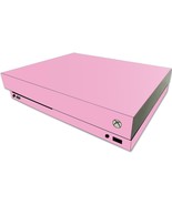 Microsoft One X Console Only Compatible Mightyskins Skin In Solid Pink | - $44.77 CAD