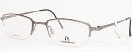 Vintage RODENSTOCK R4327 B Titanium UNIQUE RARE EYEGLASSES FRAME 47-20-1... - £75.35 GBP